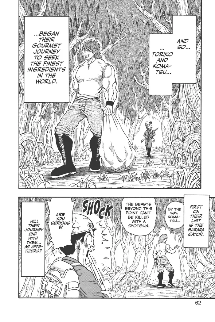 Toriko Chapter 1 image 59_optimized